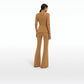 Thara Cognac Top