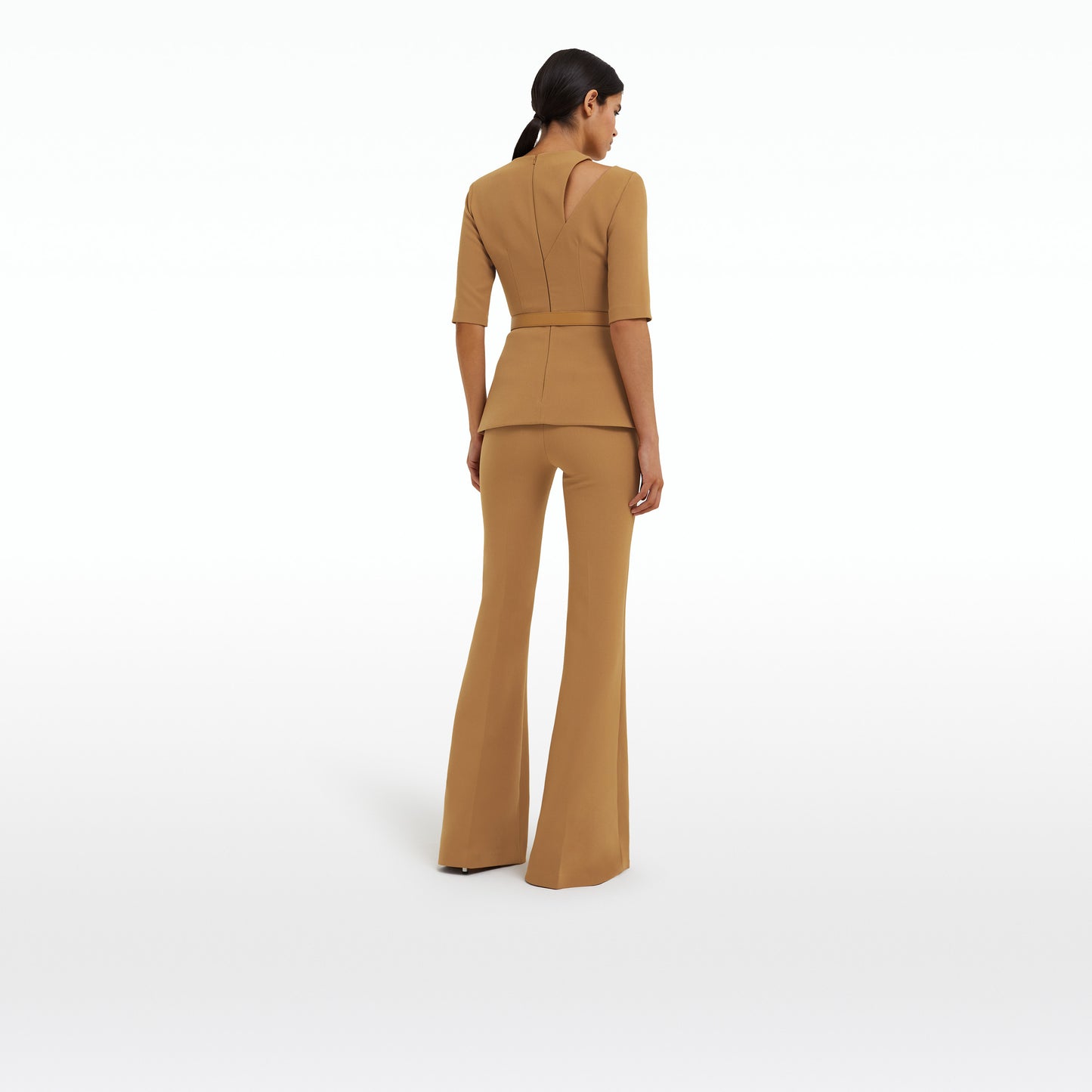 Thara Cognac Top