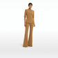 Thara Cognac Top