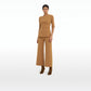 Thara Cognac Top