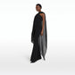 Giana Black Cape