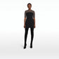 Antwar Black Dress