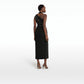 Alo Black Midi Dress