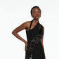 Alo Black Midi Dress