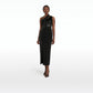 Alo Black Midi Dress