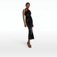 Alo Black Midi Dress