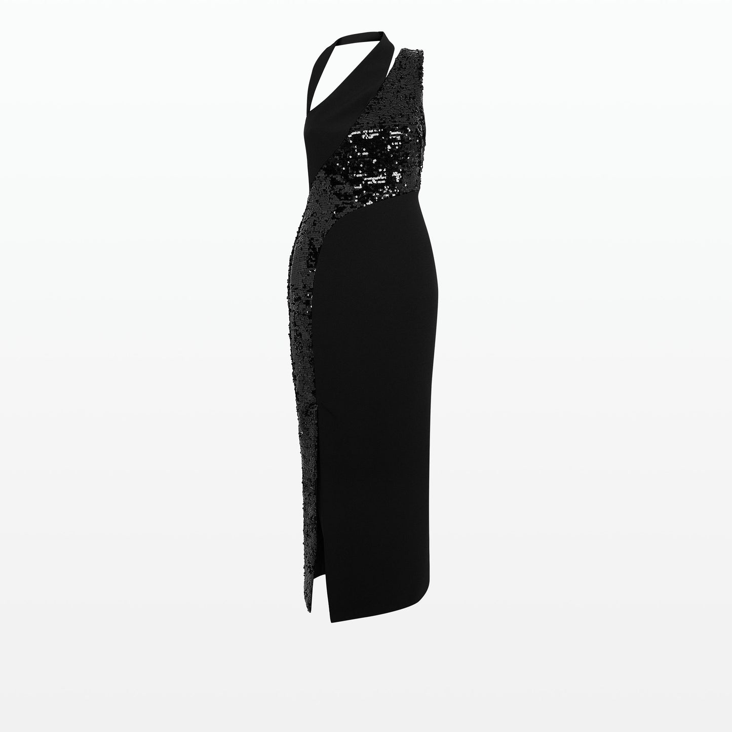 Alo Black Midi Dress