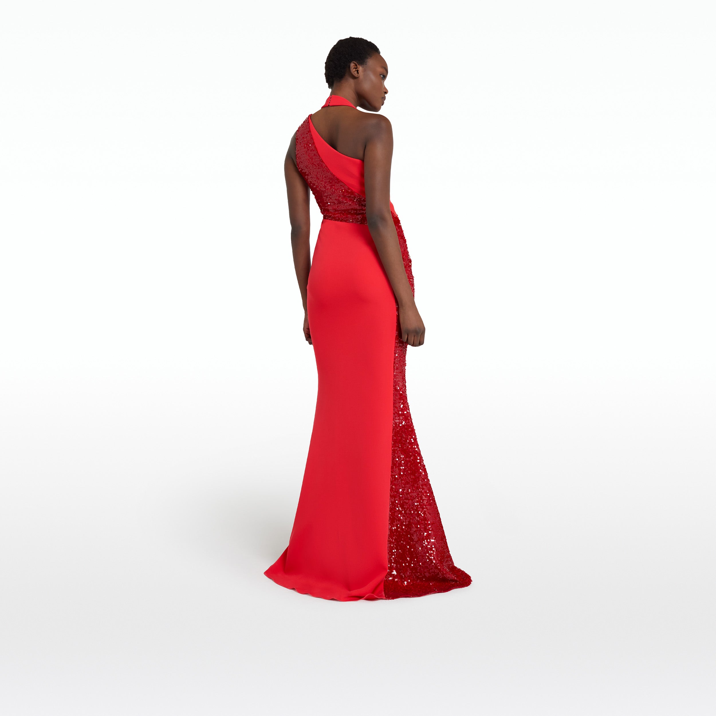 Nova Lollipop Long Dress
