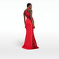 Nova Lollipop Long Dress