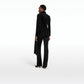 Flora Black Trousers
