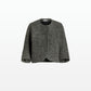 Ezra Monochrome Jacket