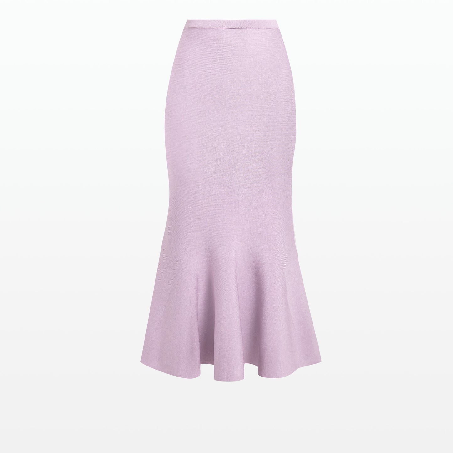 Kimberley Lilac Snow Knit Skirt