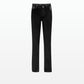 Flora Black Trousers