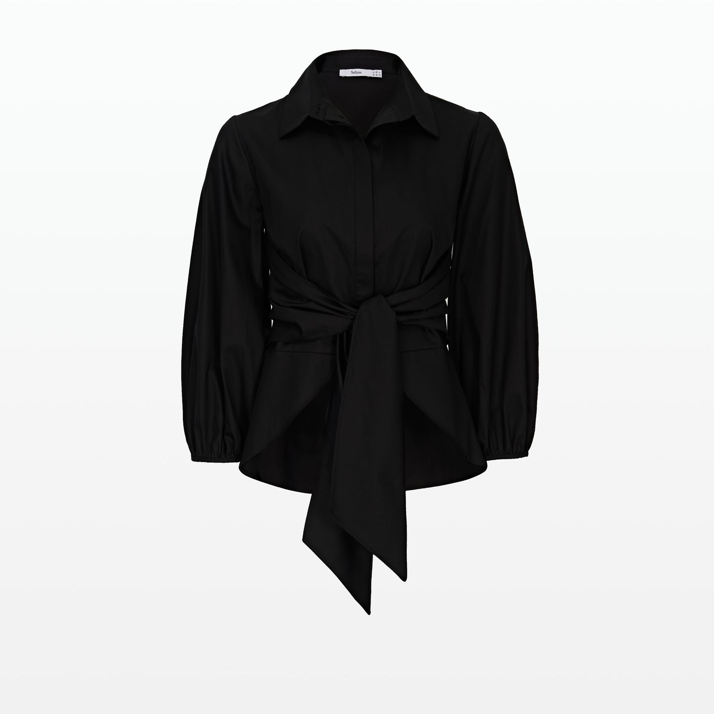 Cassidy Black Shirt
