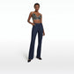Charlotte Smoke & Aloe Top