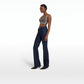 Charlotte Smoke & Aloe Top