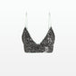 Charlotte Smoke & Aloe Top