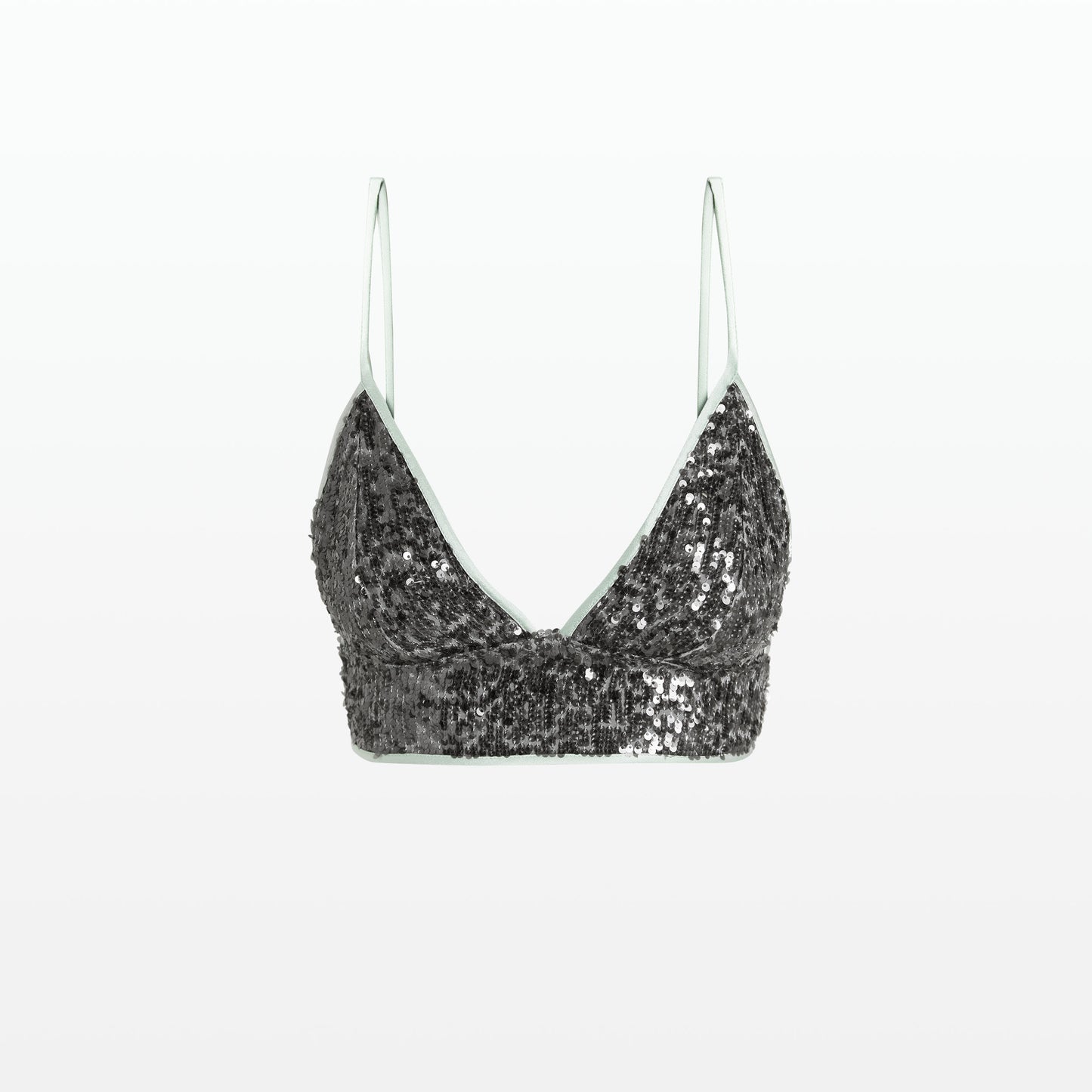 Charlotte Smoke & Aloe Top