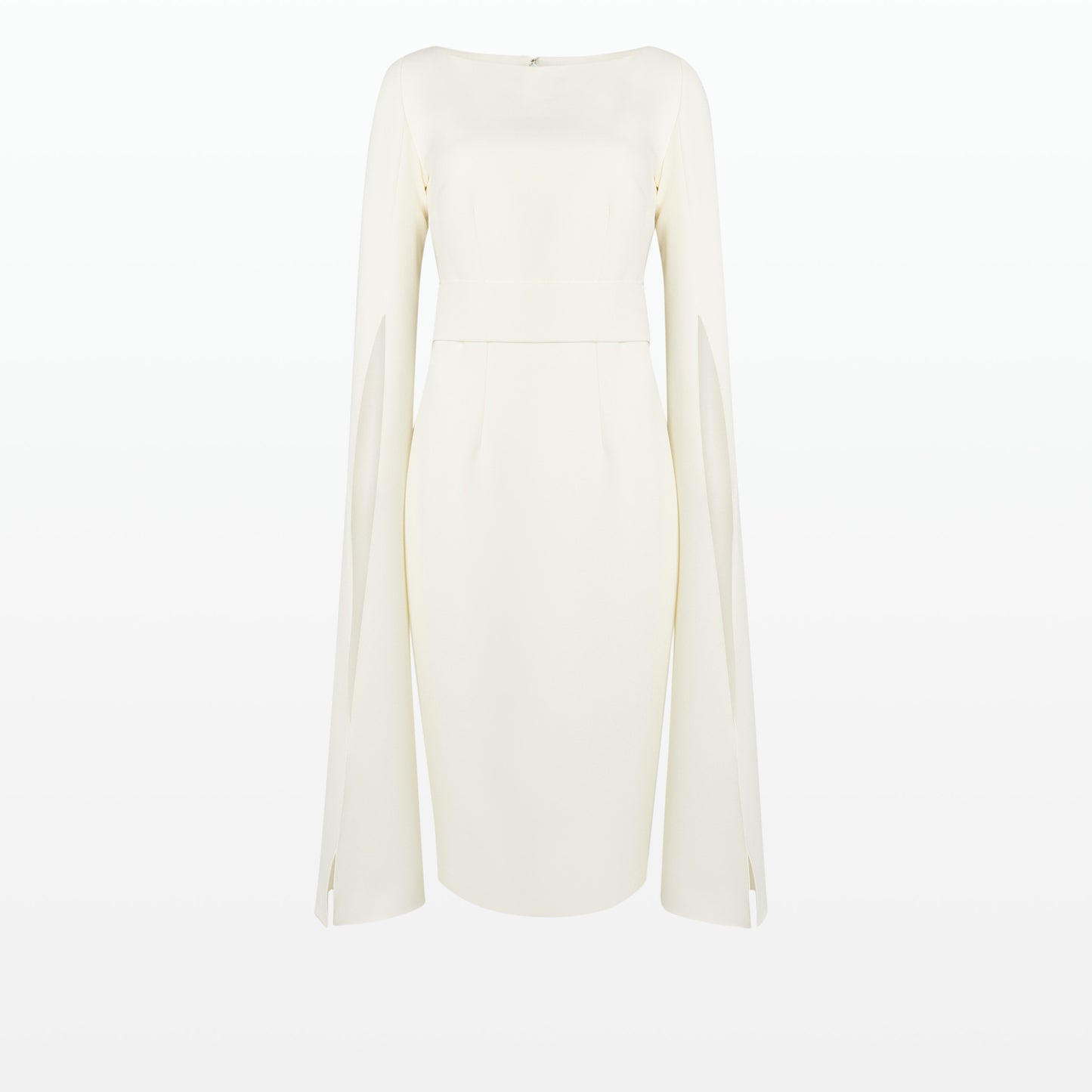 Octavia Ivory Midi Dress