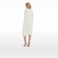 Octavia Ivory Midi Dress