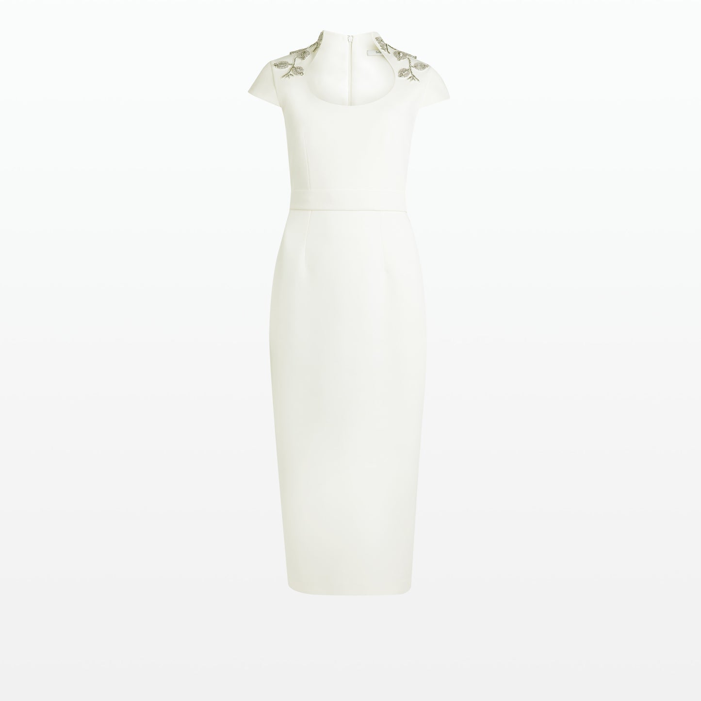 Rubena Midi Dress