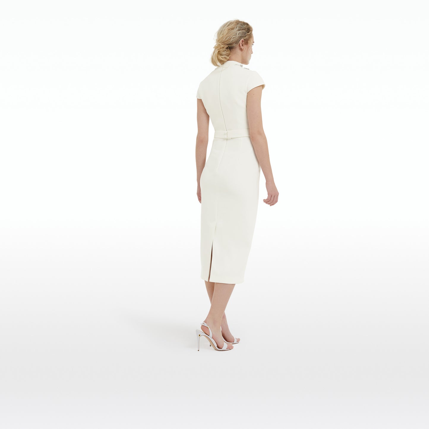 Rubena Midi Dress