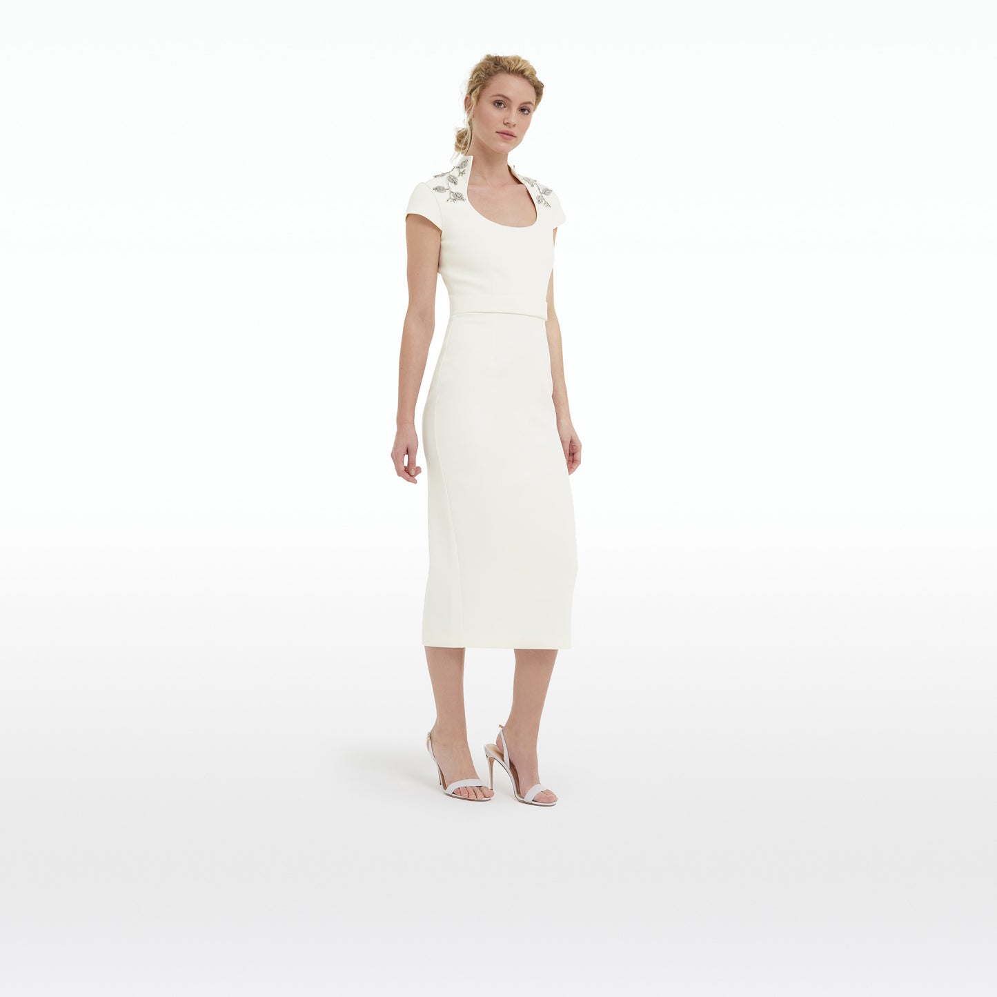 Rubena Midi Dress