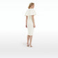 Kepuret Pearl Wing Embroidered Cape