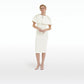 Kepuret Pearl Wing Embroidered Cape