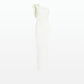 Ethera Ivory Long Dress