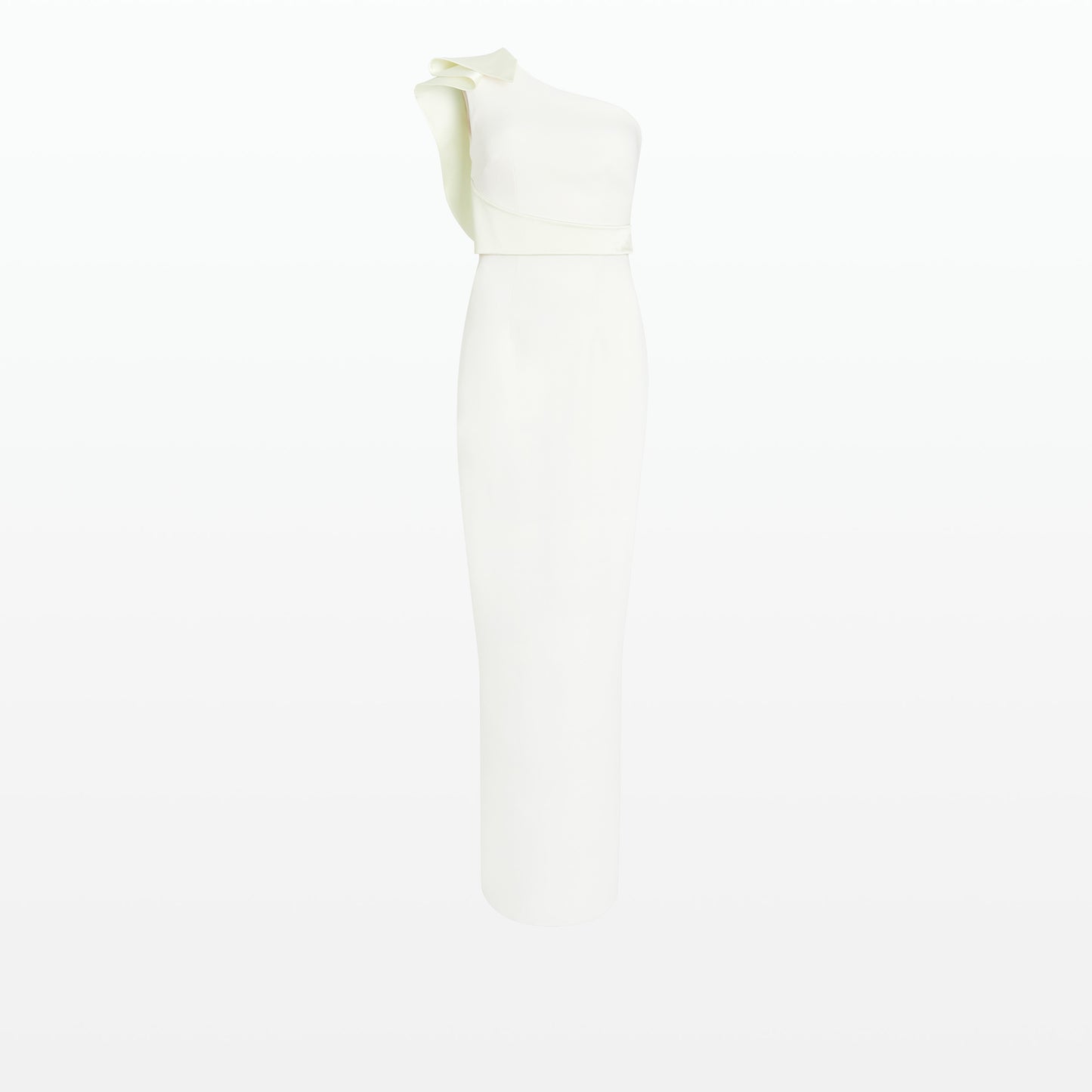 Ethera Ivory Long Dress