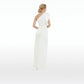Ethera Ivory Long Dress