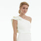 Ethera Ivory Long Dress