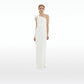 Ethera Ivory Long Dress