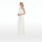 Ethera Ivory Long Dress