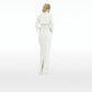 Amael Ivory Bolero & Azrael Dress