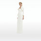 Amael Ivory Bolero & Azrael Dress