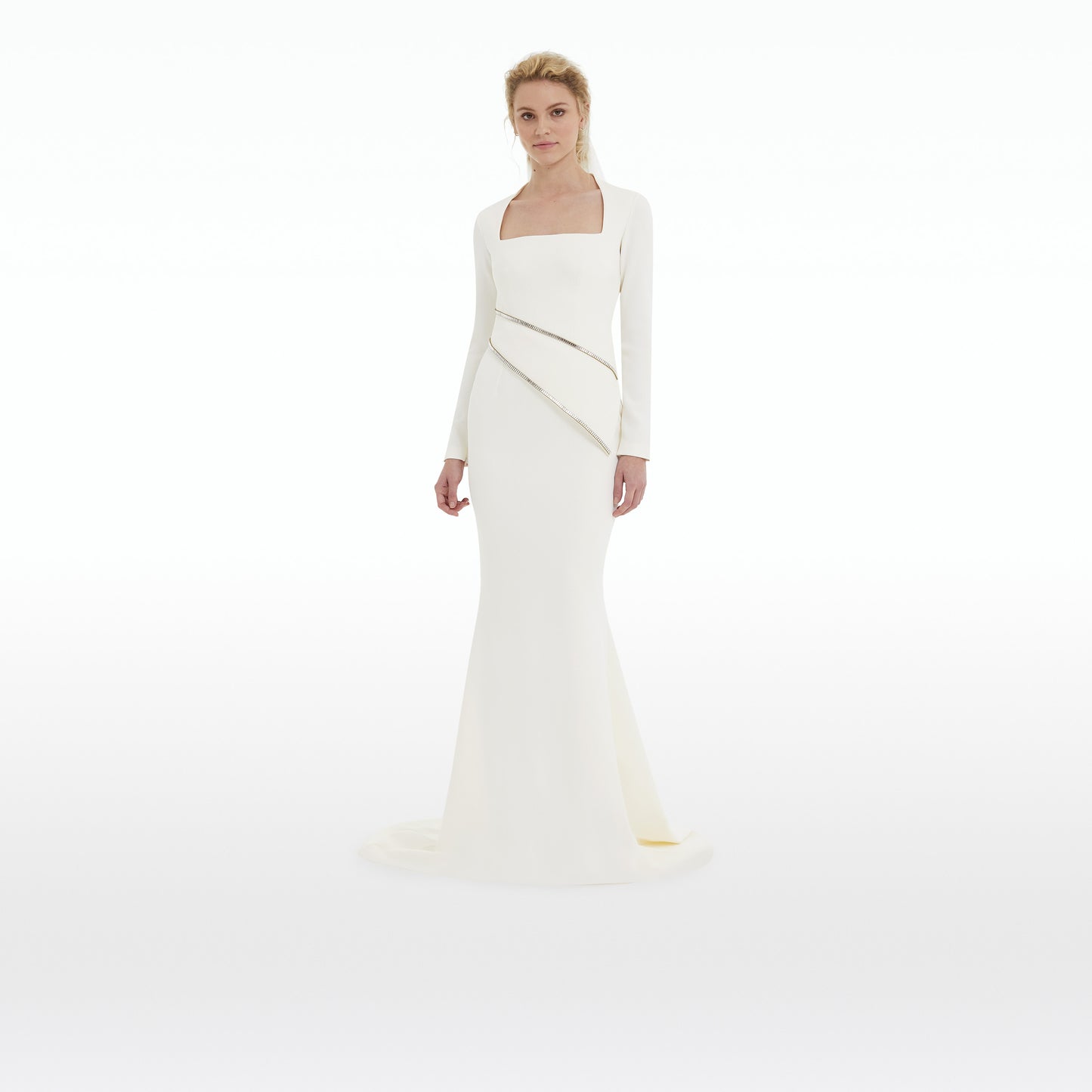 Moroni Long Dress