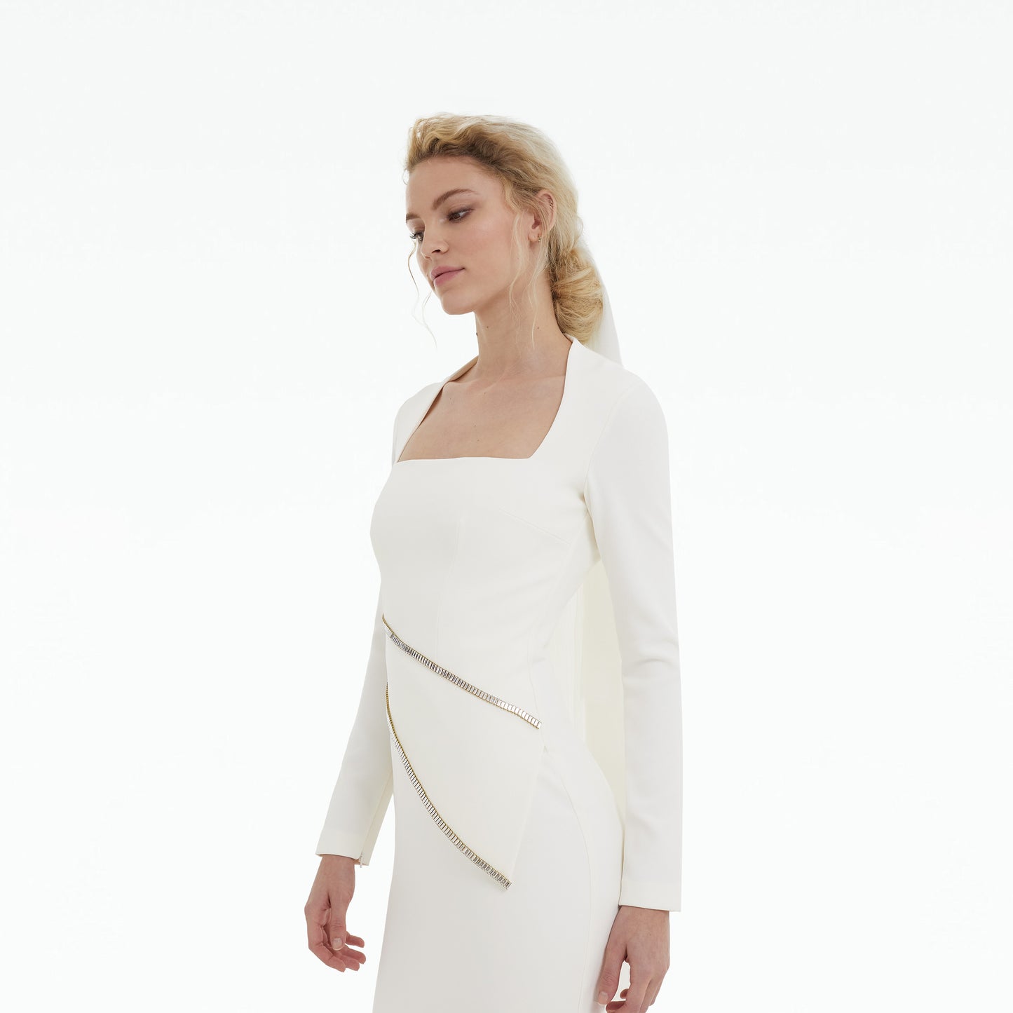 Moroni Long Dress