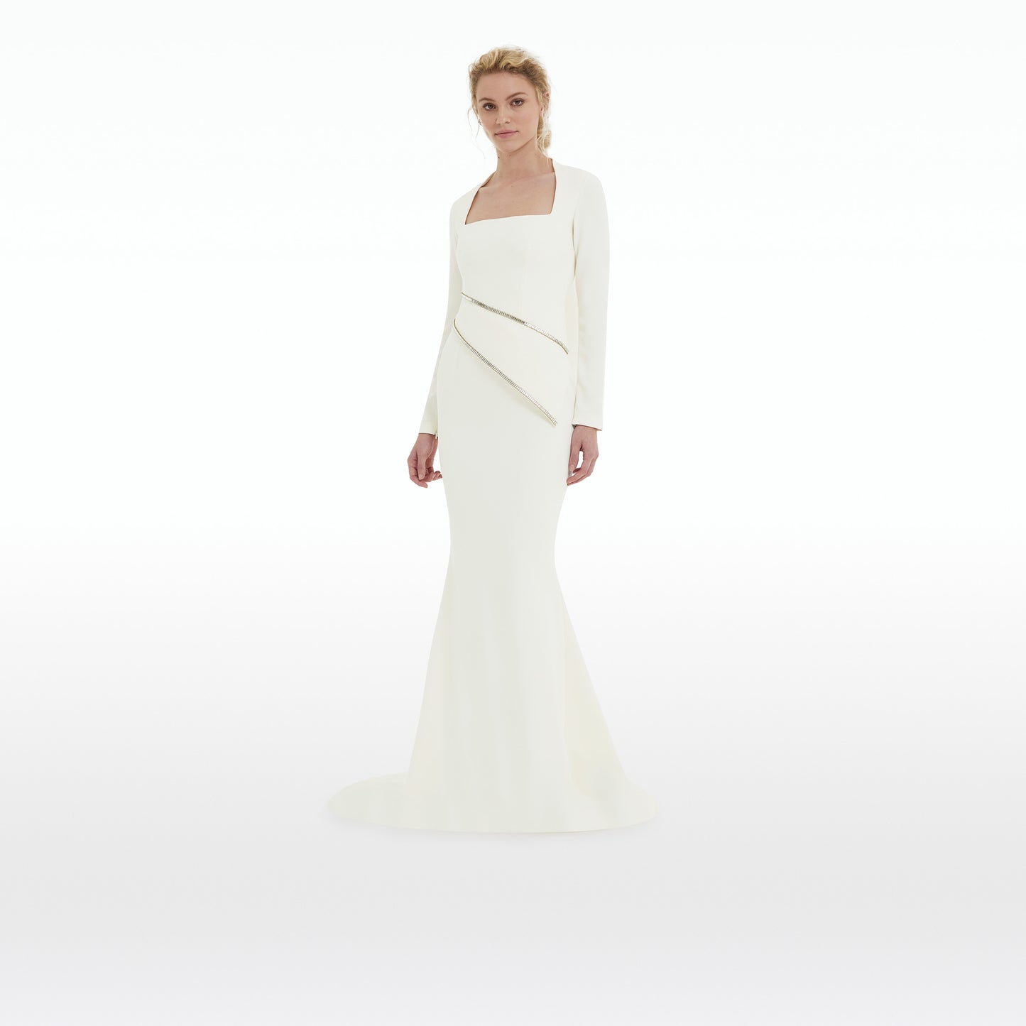 Moroni Long Dress