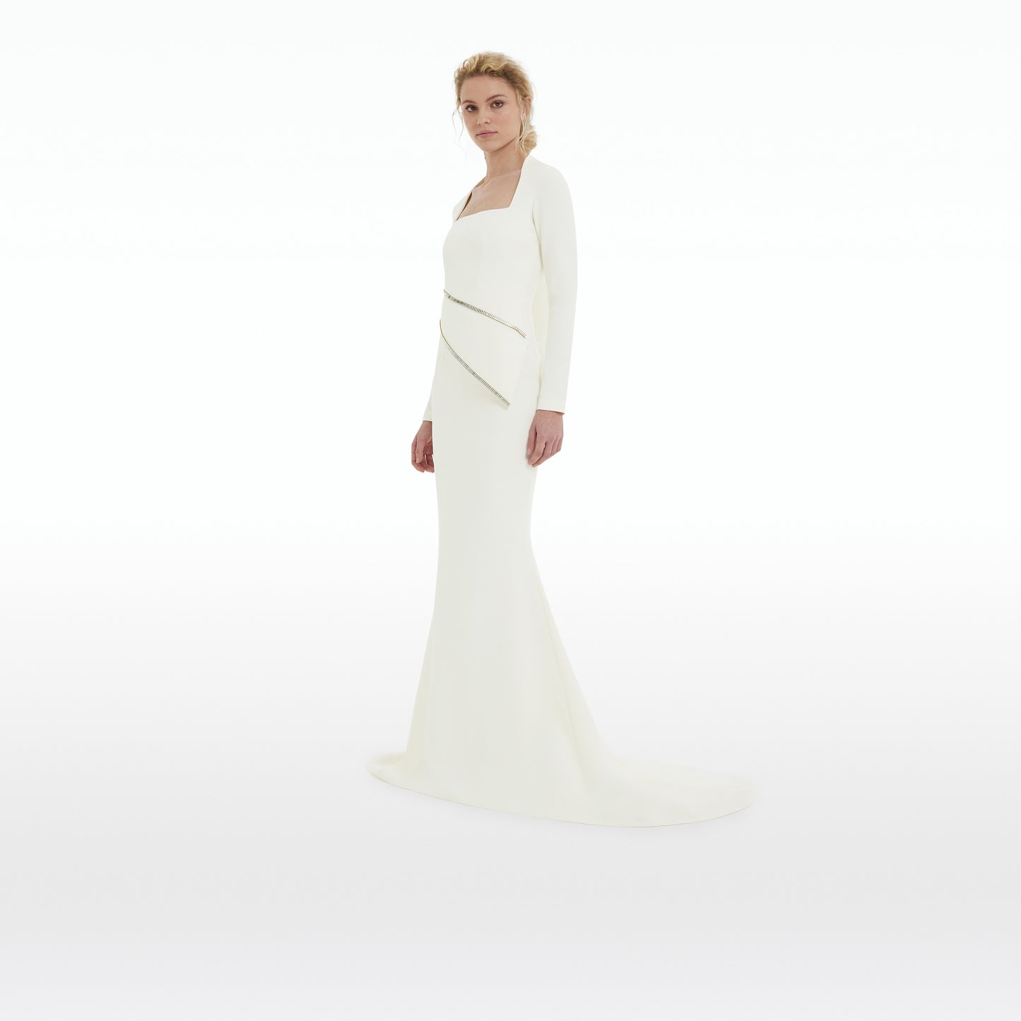 Moroni Long Dress