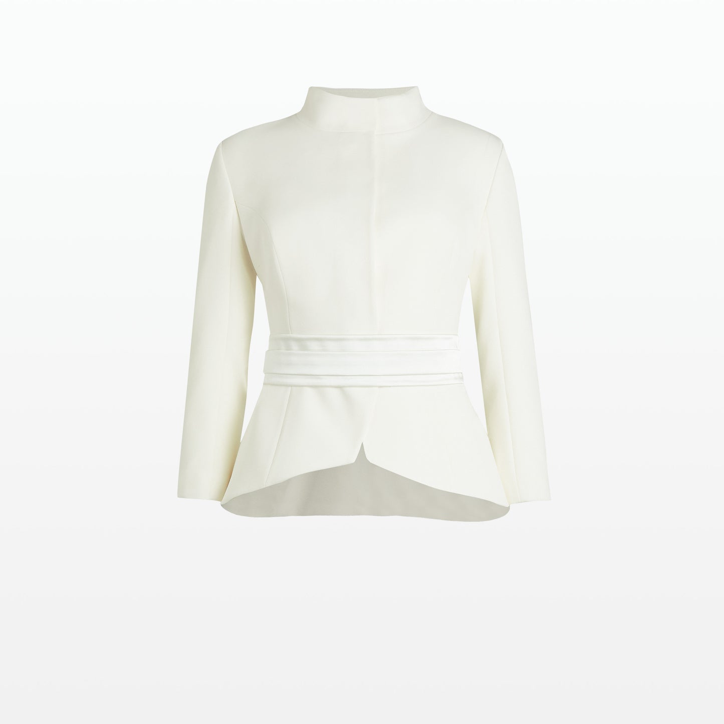 Zemira Ivory Jacket