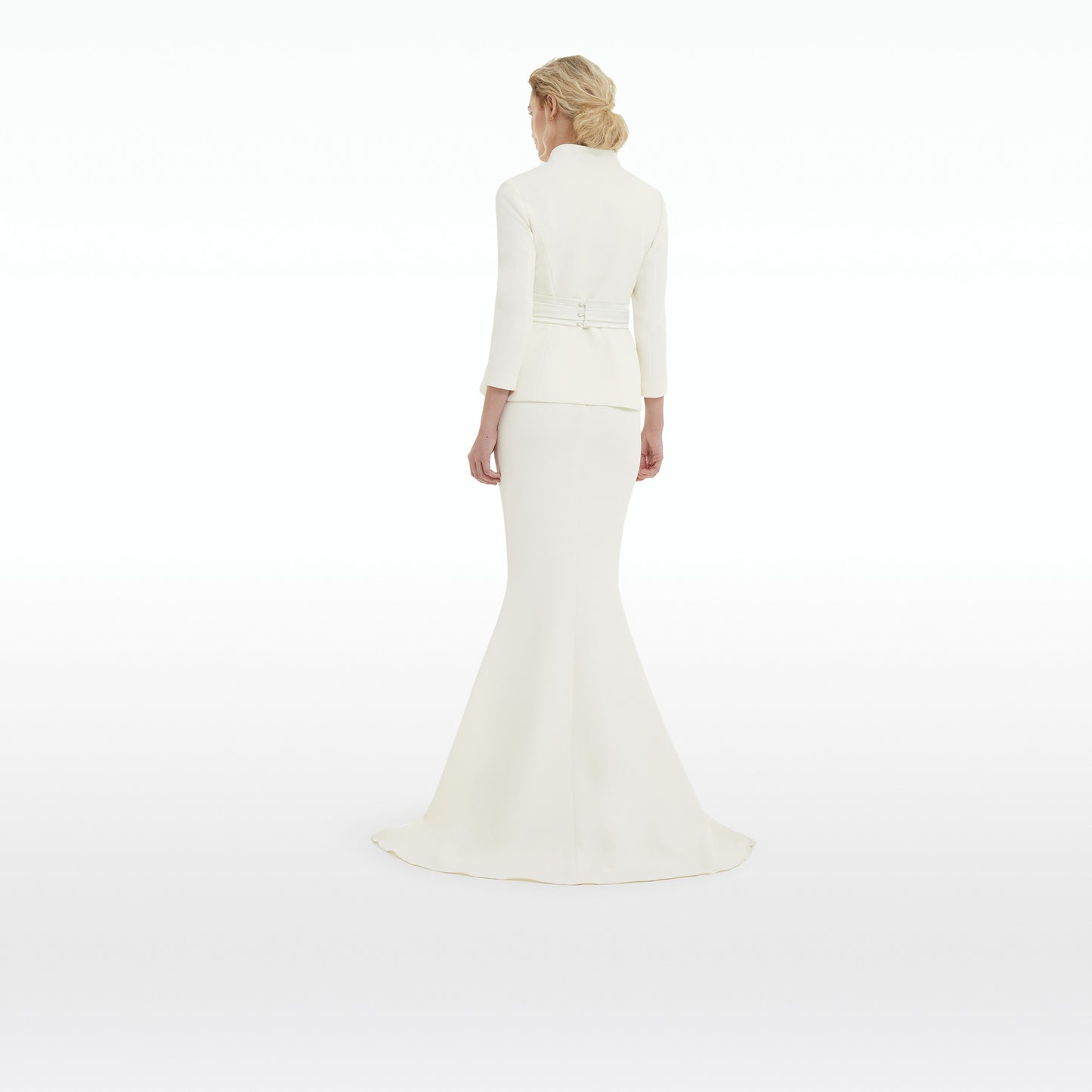 Zemira Ivory Jacket