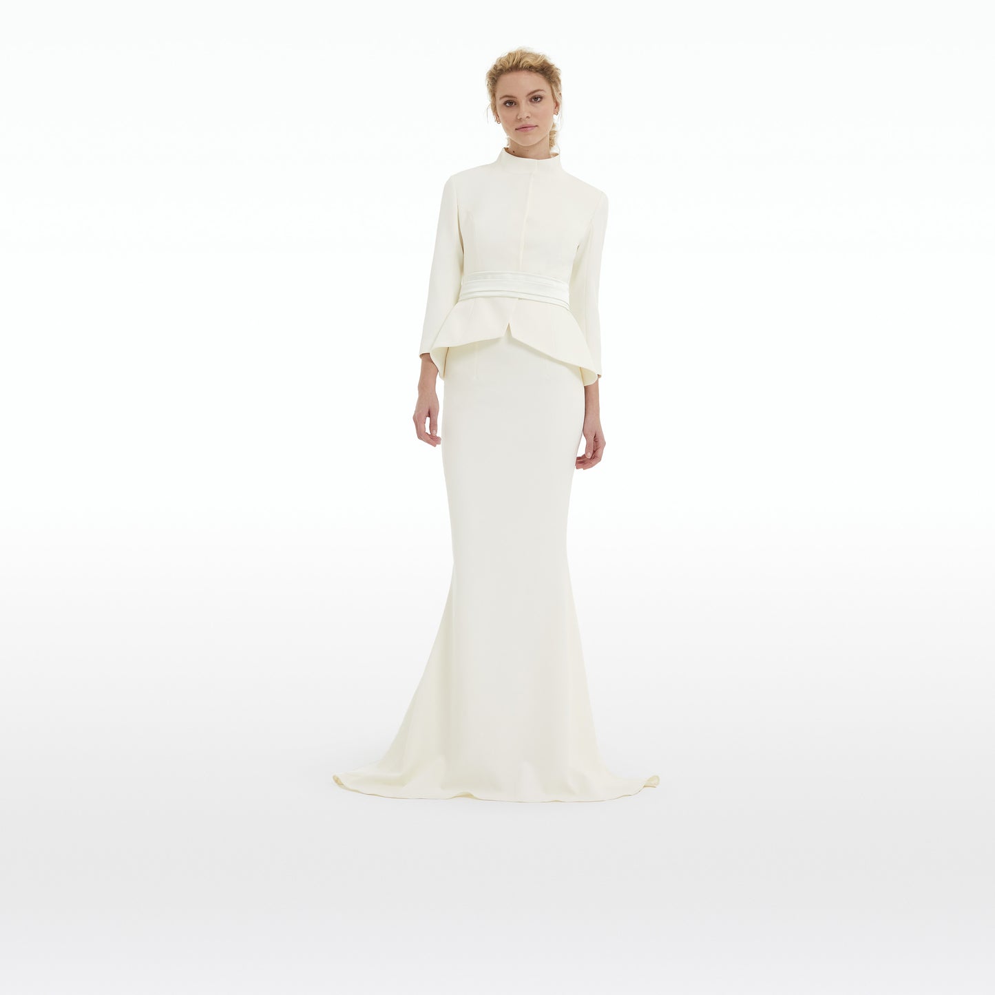 Zemira Ivory Jacket