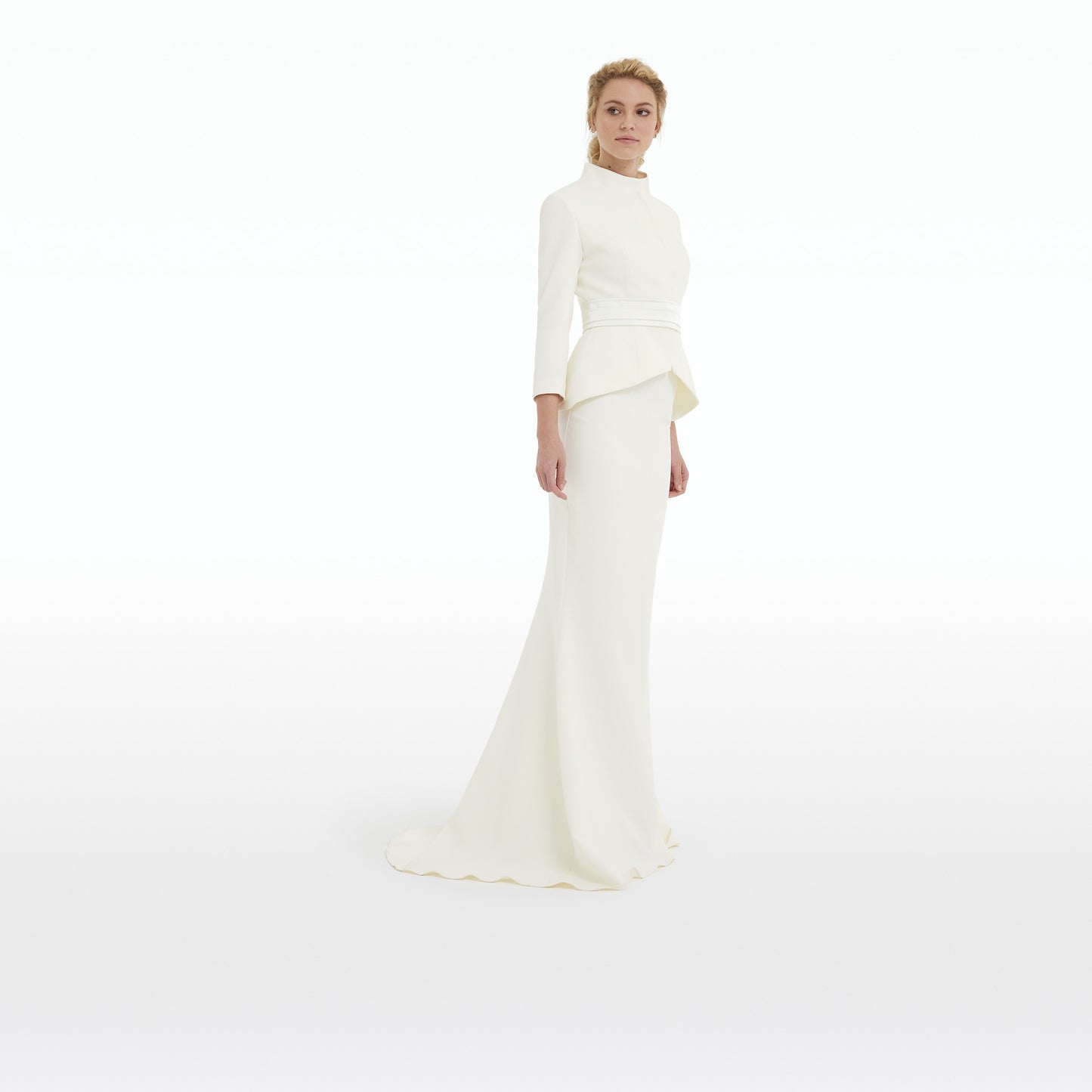 Zemira Ivory Jacket