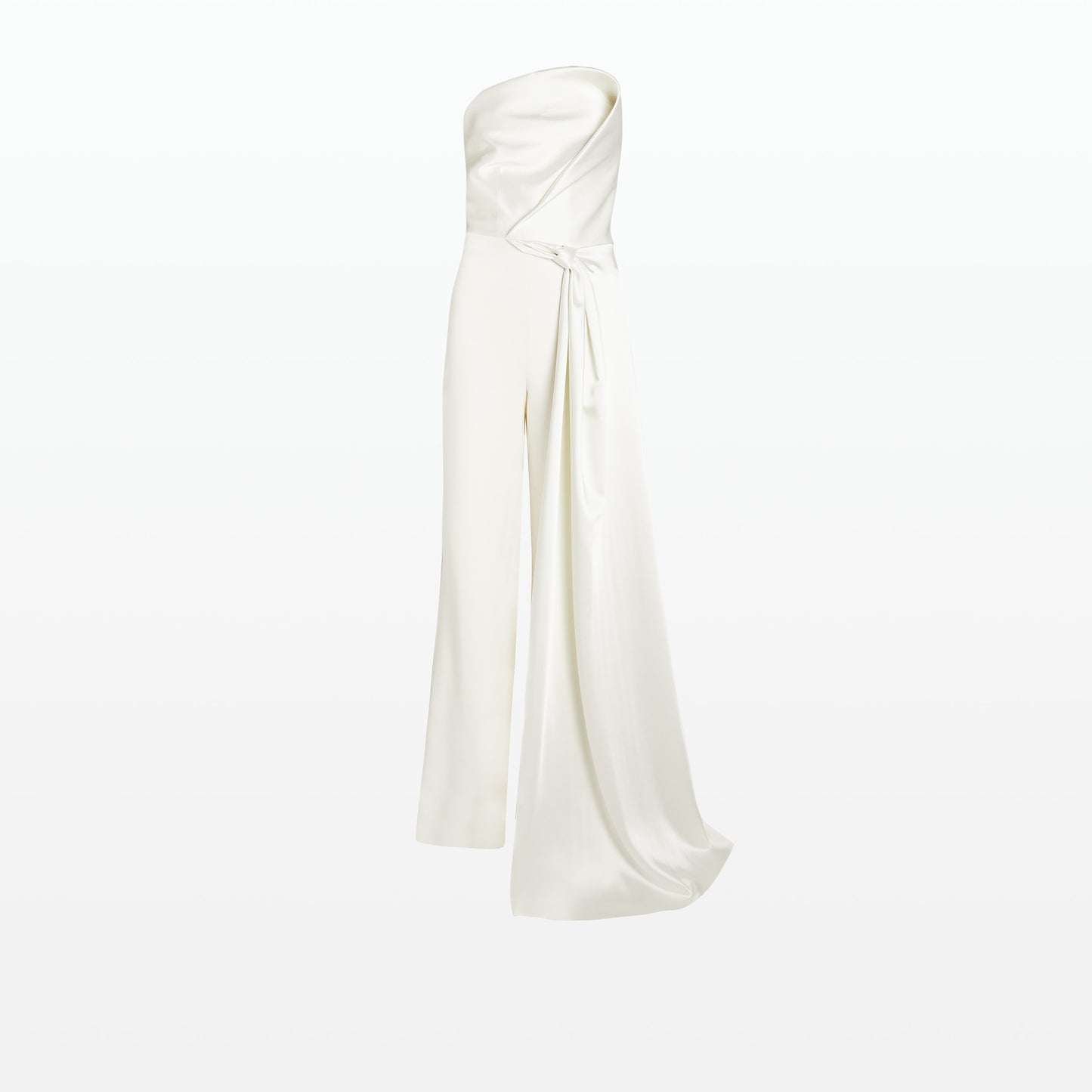 Paris Ivory Jumpsuit