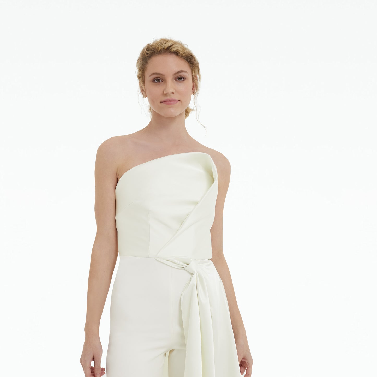 Paris Ivory Jumpsuit