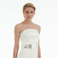 Sarisha Flower Bud Embroidered Jumpsuit