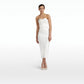 Danielle Ivory Midi Dress