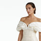 Dianelli Ivory Short Dress